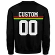 Penrith Panthers Sweatshirt Away & Home 2021 Personalized