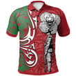 Rugby Anzac Day Polo Shirt South Sydney Rabbitohs Style 05