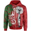 Rugby Anzac Day Hoodie South Sydney Rabbitohs Style 05