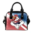 Sydney Roosters Shoulder Handbag NRL