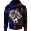 Newcastle Knights Hoodie All Over Print NRL