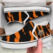 Wests Tigers Slip-On Shoes NRL