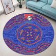 Newcastle Knights Indigenous 2020 Round Rug NRL