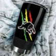 Penrith Panthers Stainless Steel Tumbler NRL
