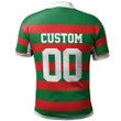 South Sydney Rabbitohs Polo Shirt Away & Home 2021 Personalized