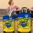 Parramatta Eels Luggage Cover NRL