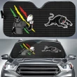 Penrith Panthers Auto Sun Shade NRL