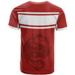 St. George Illawarra Dragons T-Shirt NRL All Over Print