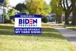 Biden Yard Sign Biden President With Or Without My Yard Signs #Election2020