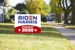 Biden Harris Yard Sign President 2020 #Election2020