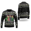 Schitt's Creek Christmas Sweater