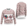 Among Us Christmas Sweater Among Us On Sleigh