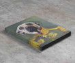 The Male Army Personnel Custom Pet Canvas