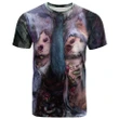 Halloween Zombie T-Shirt All Over Print #Halloween