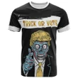 Trick Or Vote Trump Halloween T-Shirt All Over Print #Halloween