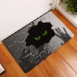 Halloween Doormat Scary Ghost Under Ground #Halloween