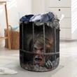 Karen Halloween Laundry Basket #Halloween