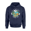 I'm A Flip Flops And Camping Funny Hoodie