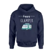 Happy Glamper Outdoor Glamping Camping Hoodie