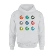Camping Scouts Gifts Hoodie