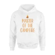 Camping Master Of The Campfire Gift Hoodie