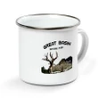 Great Basin National Park Campfire Mug
