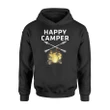 Happy Camper Kids Men And Women Camping Gift Hoodie
