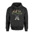 Get Toasted Smores Funny Cute Bonfire Camping Hoodie