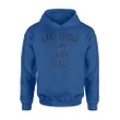 Lake George Happy Place Funny Camping Hoodie
