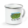 Great Smoky Mountains Campfire Mug