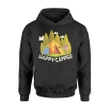 Happy Camper Adventure And Camping Gift Hoodie