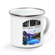 Rocky Mountain Campfire Mug National Park