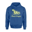 Awesome Camping Outdoors Life Gift For Frog Fanatics Hoodie