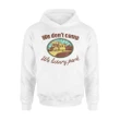 Funny Camping, Class C Motor Home Hoodie