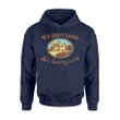 Funny Camping, Class C Motor Home Hoodie