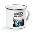 Rocky Mountain Campfire Mug