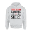 Funny Camping Perfect Family Camp Lovers Gift Clothe Hoodie