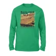 Badlands National Park Long Sleeve This Is My Happy Place #Camping