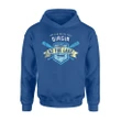 Catch This Giagia At the Lake, Boating Fishing Camping Hoodie
