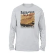 Badlands National Park Long Sleeve This Is My Happy Place #Camping