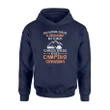 Great Gift For Camping Grandma From Grandkids Hoodie