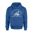 5 Billion Star Hotel America's National Parks Camping Hoodie