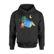 Camping Is My Life Gift For Outdoor Lovers Hoodie