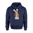 American Football Easter Rabbit Bunny Hoodie