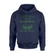 Funny Camping Naps Travel Family Camp Lovers Gifts Hoodie