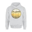 Great Sand Dune National Park Outdoor Themed Camping Hoodie