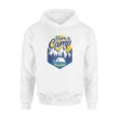 Funny Born To Camp Camping Hoodie