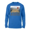 Zion National Park Long Sleeve Retro #Camping