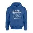 Funny Camping Gift Women Adventure Out There And Bugs Hoodie