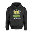 Funny Camping Hoodie